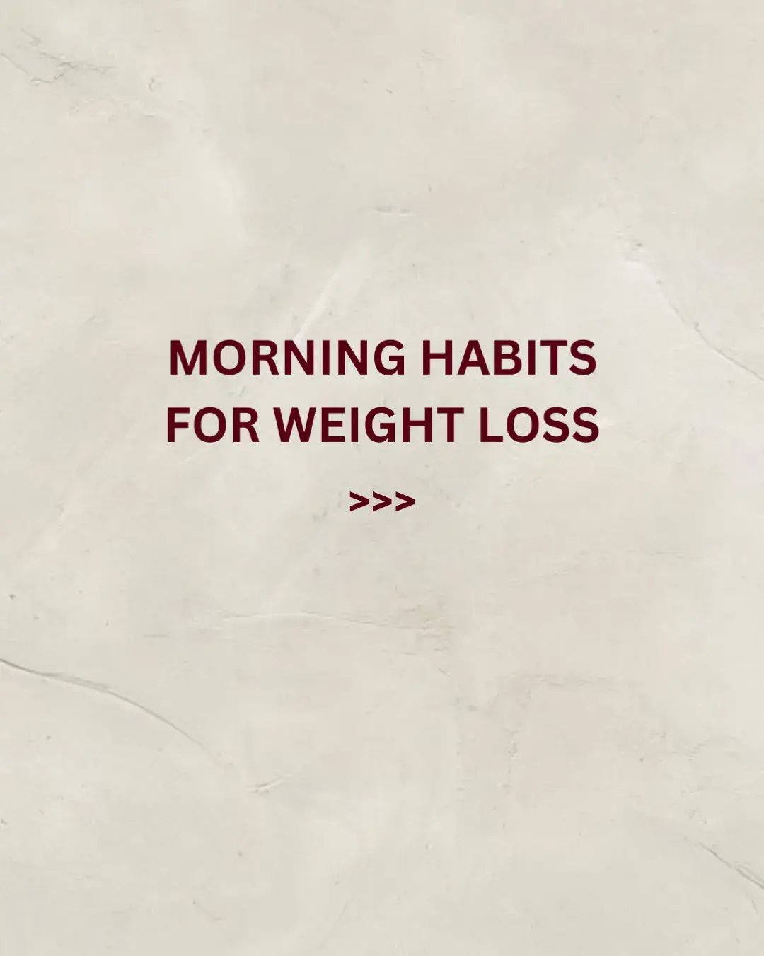 #weightloss #habits #fyp #viral 